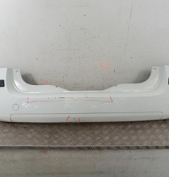 Pare choc arriere RENAULT MODUS Photo n°1