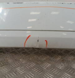 Pare choc arriere RENAULT MODUS Photo n°4