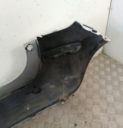 Pare choc arriere RENAULT MODUS Photo n°7