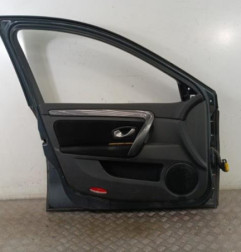 Porte avant gauche RENAULT LAGUNA 3 Photo n°4