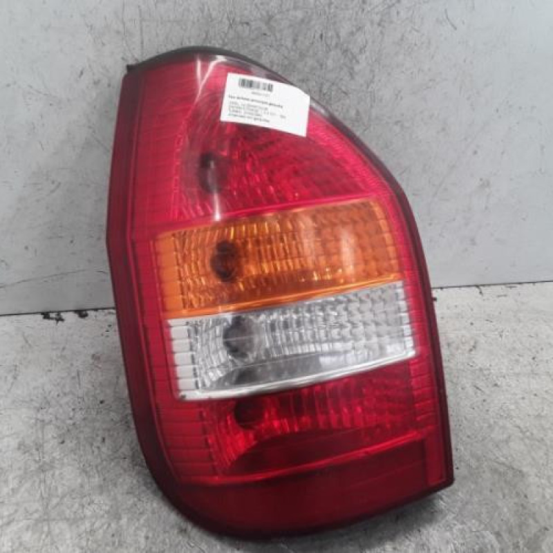 Feu arriere principal gauche (feux) OPEL ZAFIRA A Feu arriere principal gauche (feux) OPEL ZAFIRA A