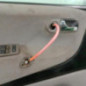 Porte avant gauche VOLKSWAGEN LUPO