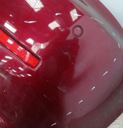 Pare choc arriere ALFA ROMEO 147 Photo n°5