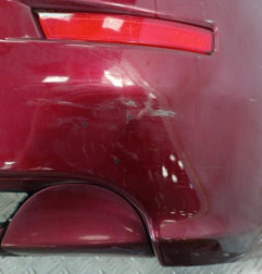 Pare choc arriere ALFA ROMEO 147 Photo n°6