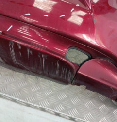 Pare choc arriere ALFA ROMEO 147 Photo n°7