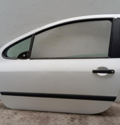 Porte avant gauche PEUGEOT 307 Photo n°1