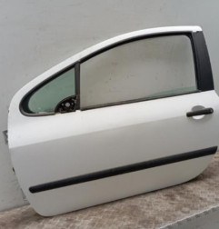 Porte avant gauche PEUGEOT 307 Photo n°3
