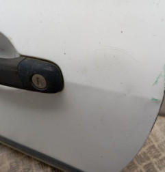 Porte avant gauche PEUGEOT 307 Photo n°5