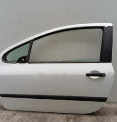 Porte avant gauche PEUGEOT 307 Photo n°6