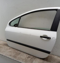Porte avant gauche PEUGEOT 307 Photo n°7