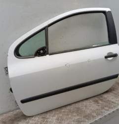 Porte avant gauche PEUGEOT 307 Photo n°8