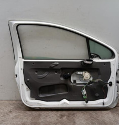 Porte avant gauche PEUGEOT 307 Photo n°14