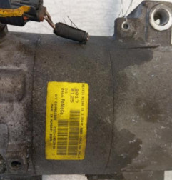 Compresseur clim FORD FIESTA 6 Photo n°5