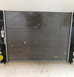 Radiateur eau RENAULT CLIO 5 Photo n°1
