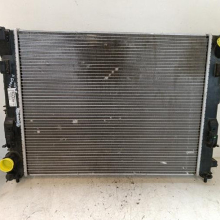 Radiateur eau RENAULT CLIO 5 Photo n°1