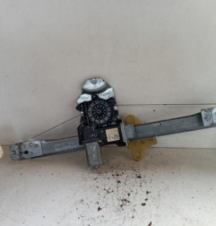 Leve vitre electrique avant gauche RENAULT CLIO 4 Photo n°1