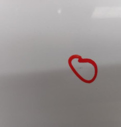Porte arriere gauche HYUNDAI IX 20 Photo n°3