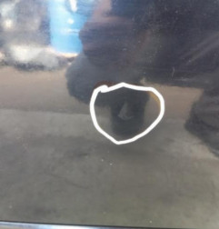Porte avant gauche RENAULT KOLEOS 1
