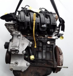 Moteur RENAULT MODUS Photo n°1