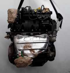 Moteur RENAULT MODUS Photo n°3