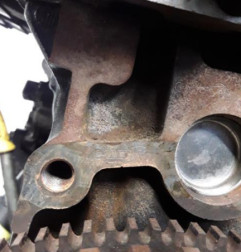Moteur RENAULT MODUS Photo n°5