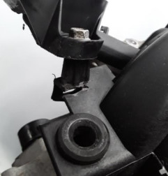 Moteur RENAULT MODUS Photo n°6