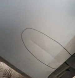 Pare choc avant FORD C-MAX 1 Photo n°3