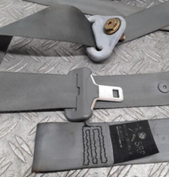 Ceinture avant droit RENAULT TWINGO 1 Photo n°3