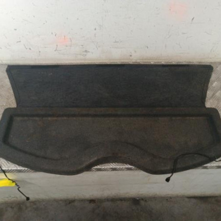 Plage arriere RENAULT MODUS Photo n°1