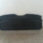 Plage arriere PEUGEOT 206