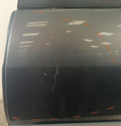 Porte arriere gauche RENAULT SCENIC 2