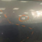 Porte arriere gauche RENAULT SCENIC 2