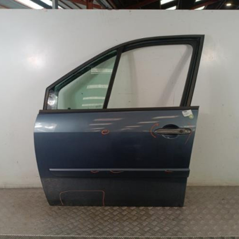Porte avant gauche RENAULT SCENIC 2