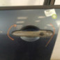 Porte avant gauche RENAULT SCENIC 2