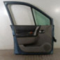Porte avant gauche RENAULT SCENIC 2