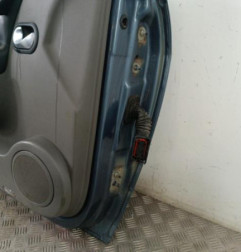 Porte avant gauche RENAULT SCENIC 2 Photo n°8