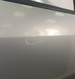 Porte avant droit OPEL ZAFIRA A
