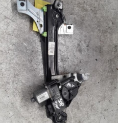 Leve vitre electrique arriere gauche PEUGEOT 508 1 SW Photo n°1