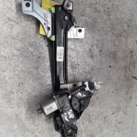 Leve vitre electrique arriere gauche PEUGEOT 508 1 SW Photo n°1