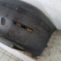 Pare choc avant FIAT PUNTO 1