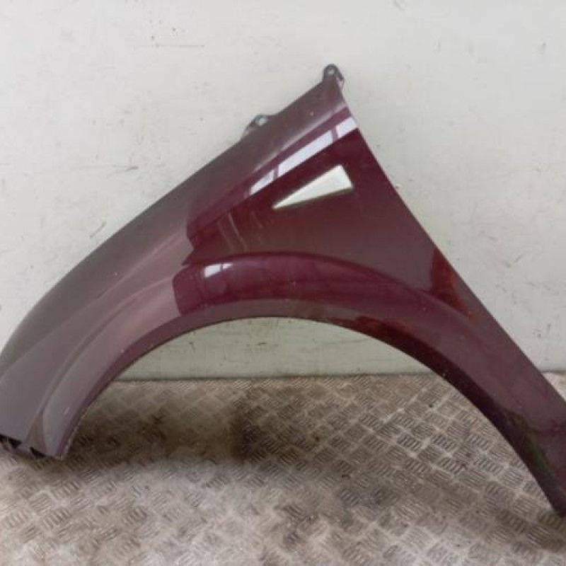 Aile avant gauche RENAULT SCENIC 2