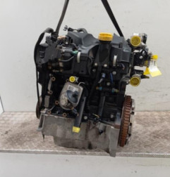Moteur NISSAN NOTE 1 Photo n°1