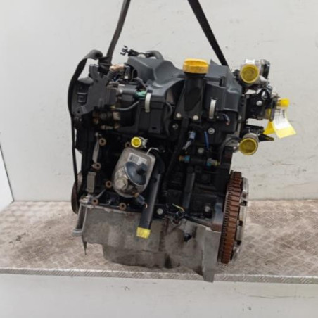 Moteur NISSAN NOTE 1 Photo n°1