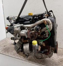 Moteur NISSAN NOTE 1 Photo n°3