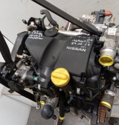 Moteur NISSAN NOTE 1 Photo n°5