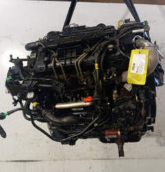 Moteur FORD FIESTA 6 Photo n°1