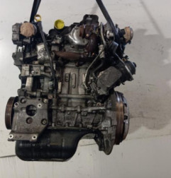 Moteur FORD FIESTA 6 Photo n°3