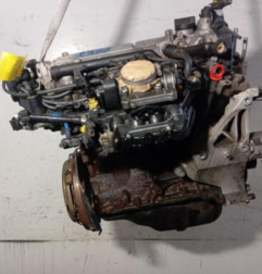 Moteur FIAT PANDA 2 Photo n°1
