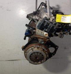 Moteur FIAT PANDA 2 Photo n°3