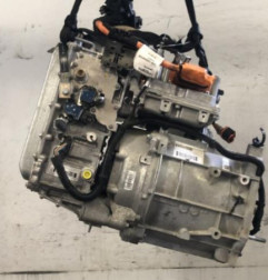 Moteur RENAULT ZOE 2 Photo n°1